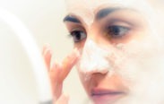5 paquetes de bricolaje para hidratar y suavizar la cara seca