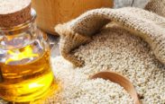 Beneficios de aceite de sésamo para el cabello