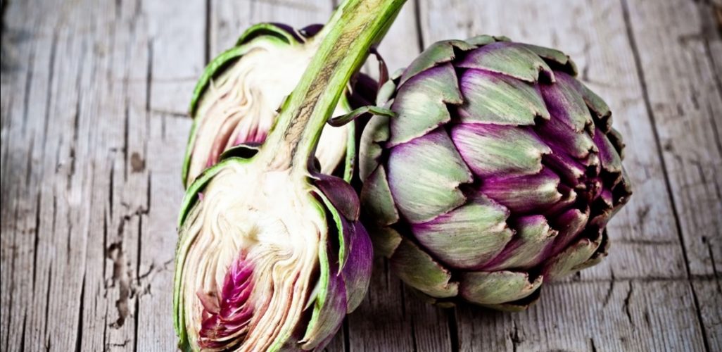 Beneficios para la salud de las Alcachofas