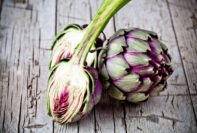 Beneficios para la salud de las Alcachofas