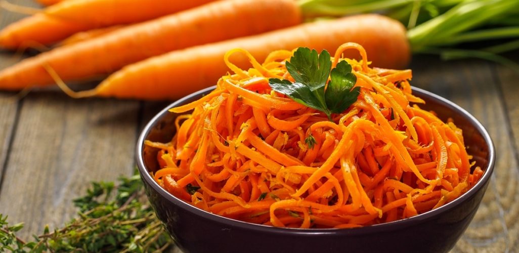 Beneficios para la salud de las zanahorias