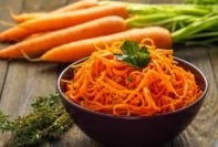 Beneficios para la salud de las zanahorias