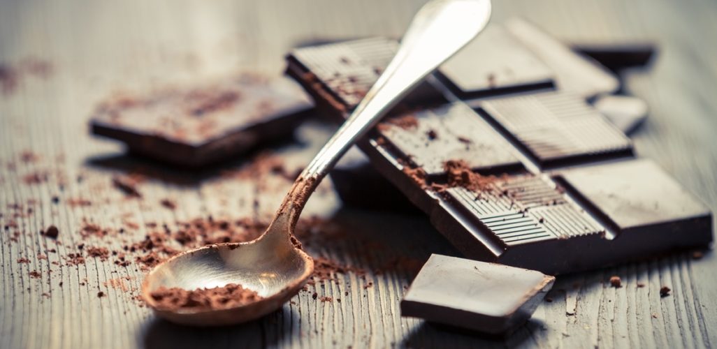 Beneficios para la salud de los chocolates oscuros