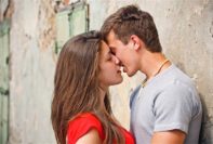 Beneficios para la salud del beso