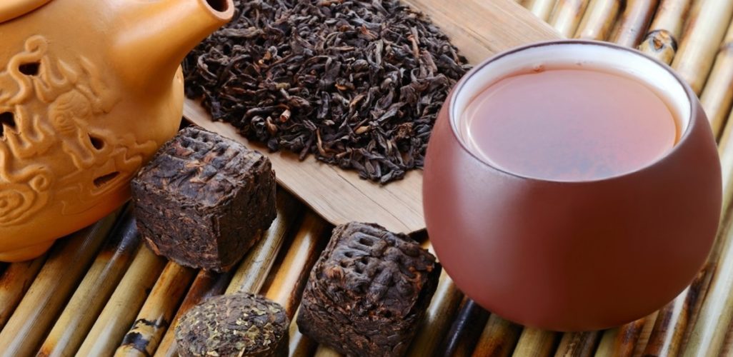 Beneficios para la salud del te de Puerh