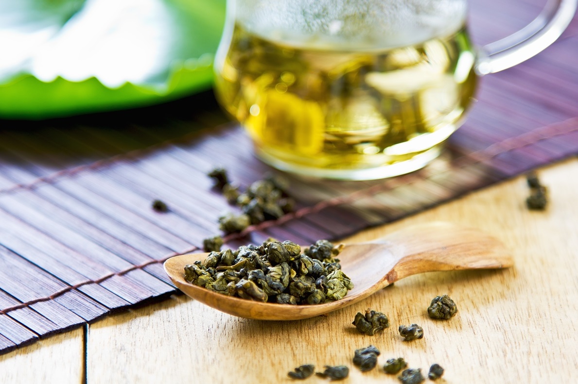 Beneficios para la salud del té Oolong