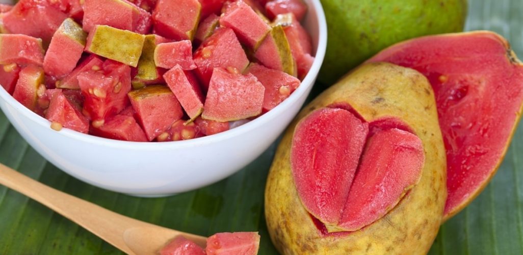 Beneficios para salud de la guayaba