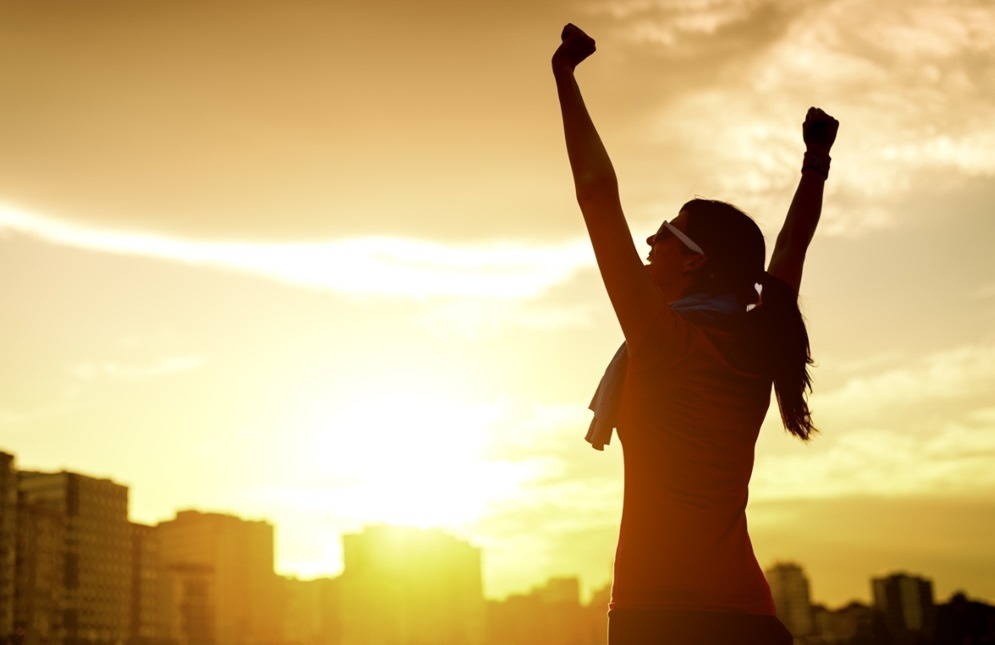 Cosas que Saludable y Gente ajuste Hacer de manera diferente