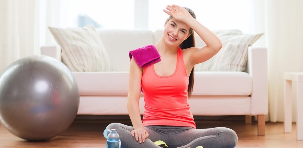 Ejercicios para gente ocupada