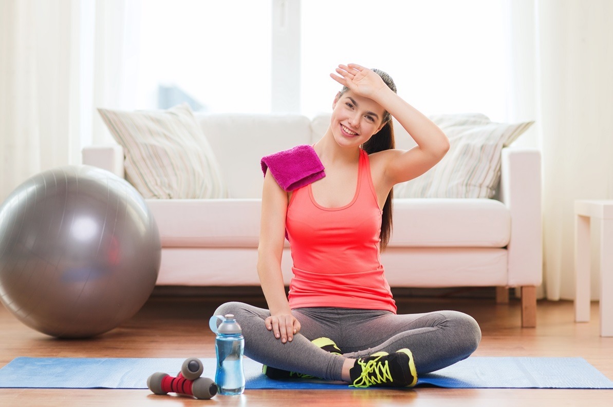 Ejercicios para gente ocupada