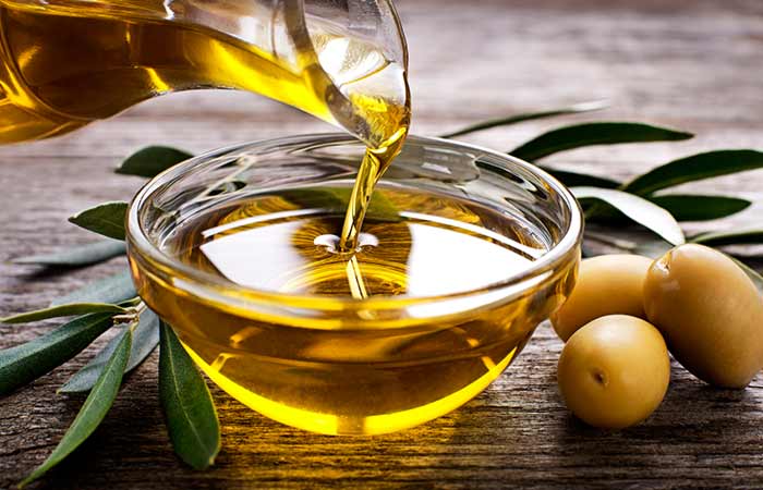 Tratamiento hemorroides con aceite de oliva