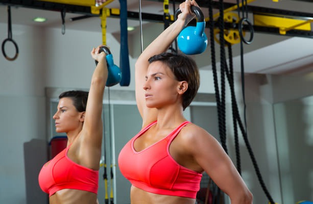 Kettlebell