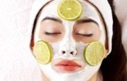 Limón para el acné