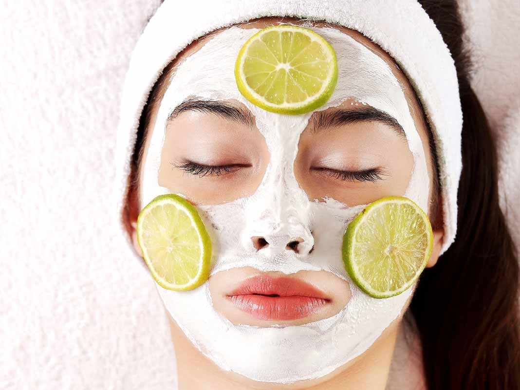 Limón para el acné Salud teu