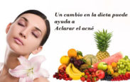 Plan de dieta milagrosa del acné