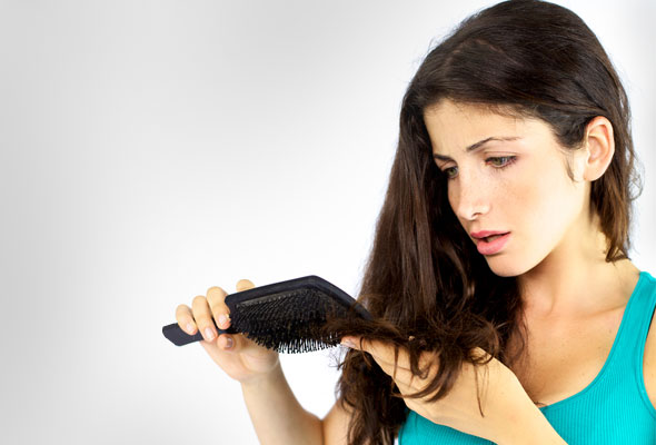 Remedios caseros para la pérdida del pelo
