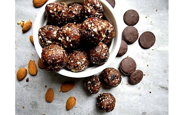 Saltar el chocolate