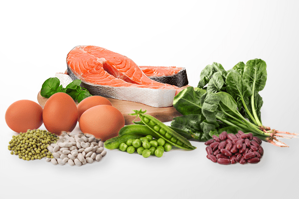 Superalimentos para prevenir la caída del cabello