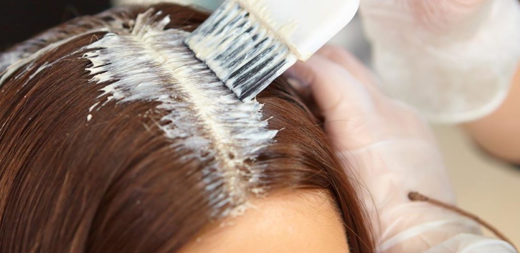 Tóner para el cabello destacado