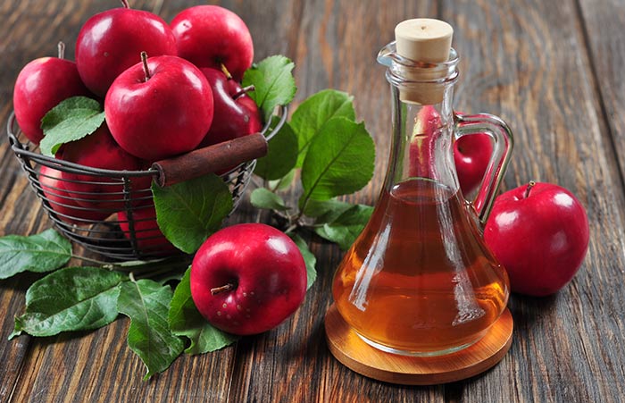 Vinagre de manzana
