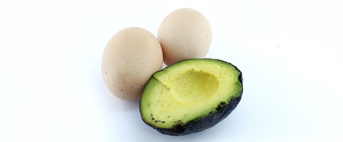 aguacate huevo Paquete