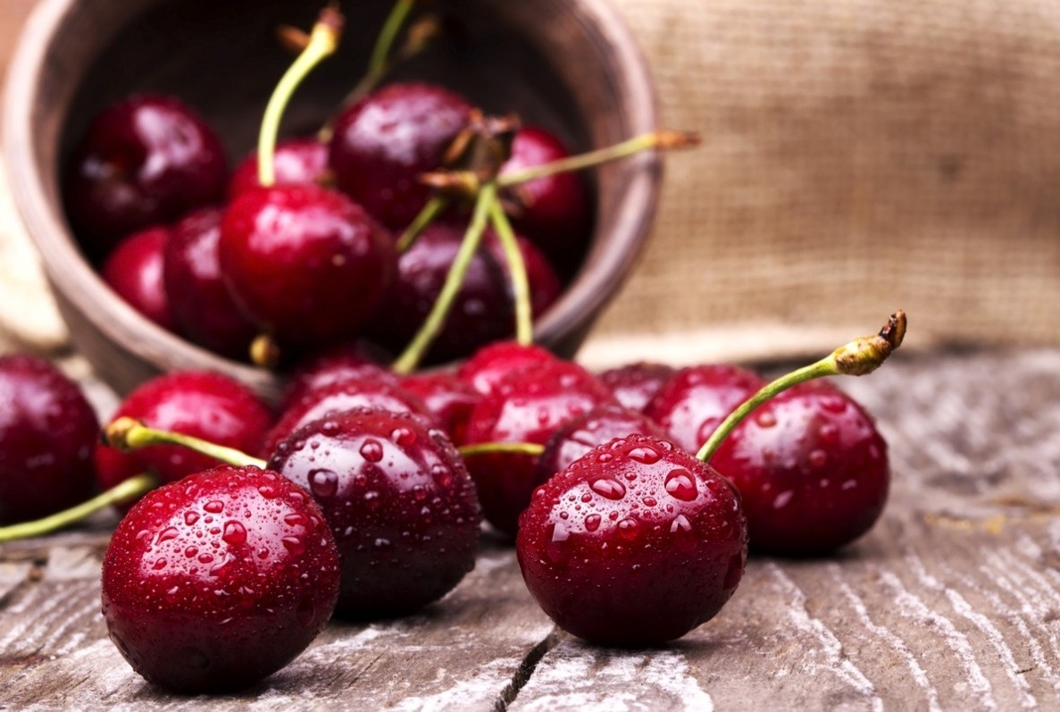 cerezas