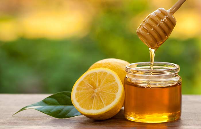 limón y miel