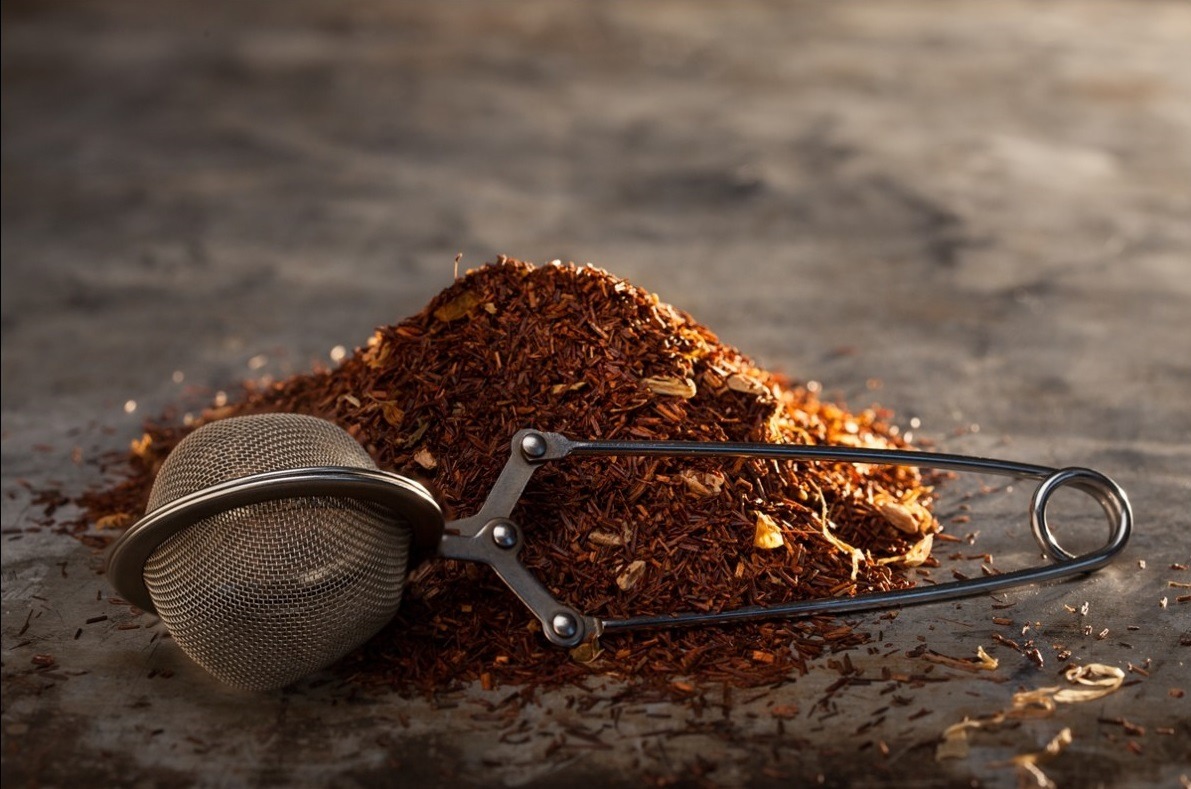 té Rooibos