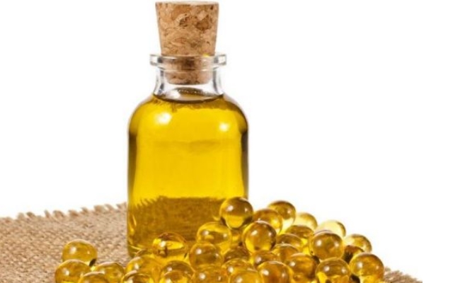 Aceite de pescado