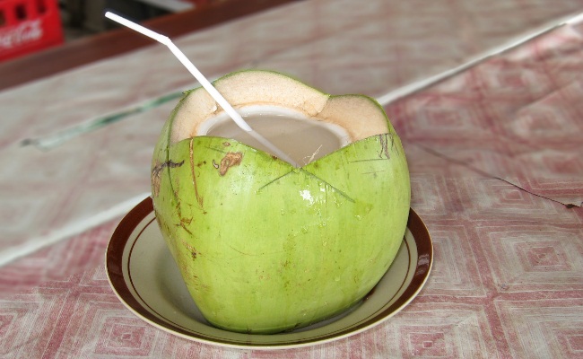 Agua de Coco