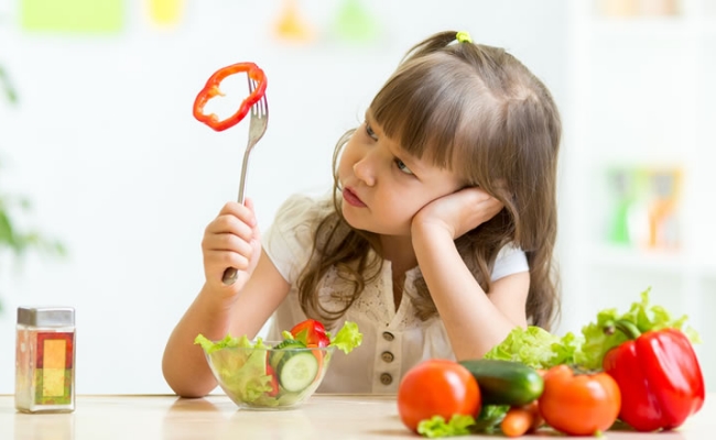 Alimentos esenciales para la nutrición de los niños