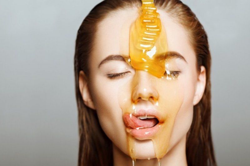 Beneficios de miel para la piel