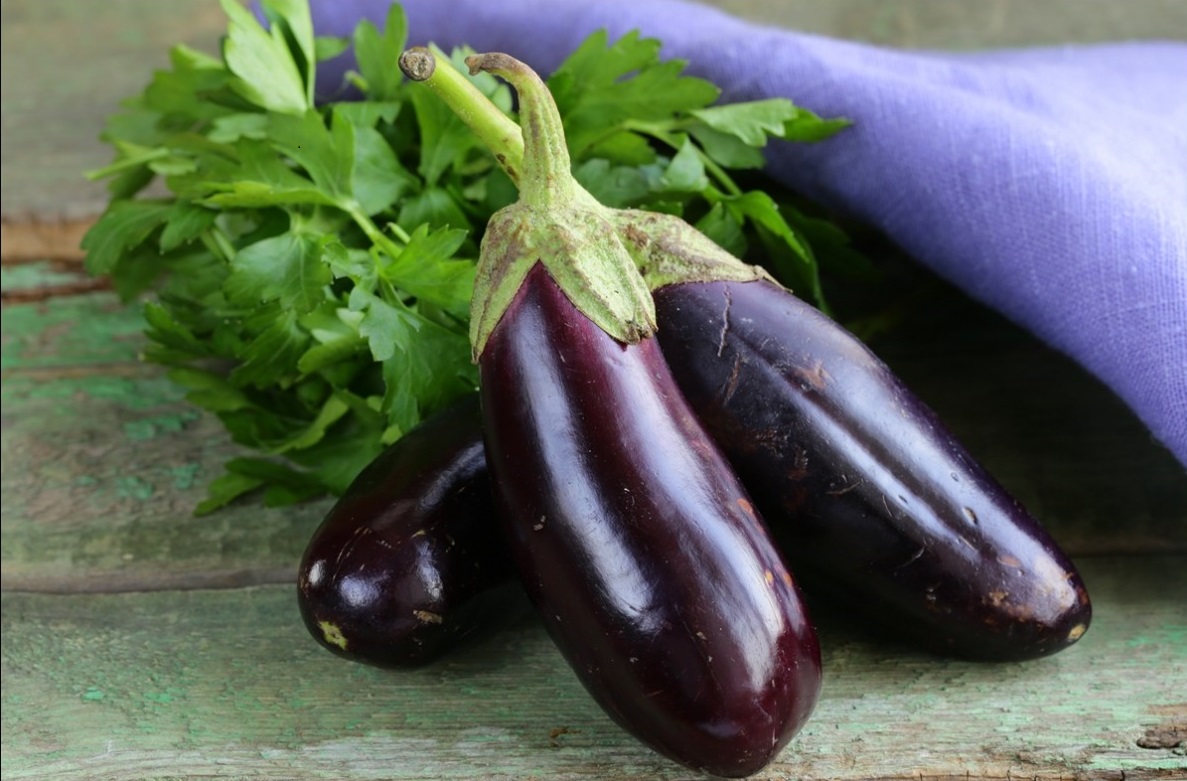 Beneficios para la salud de la berenjena