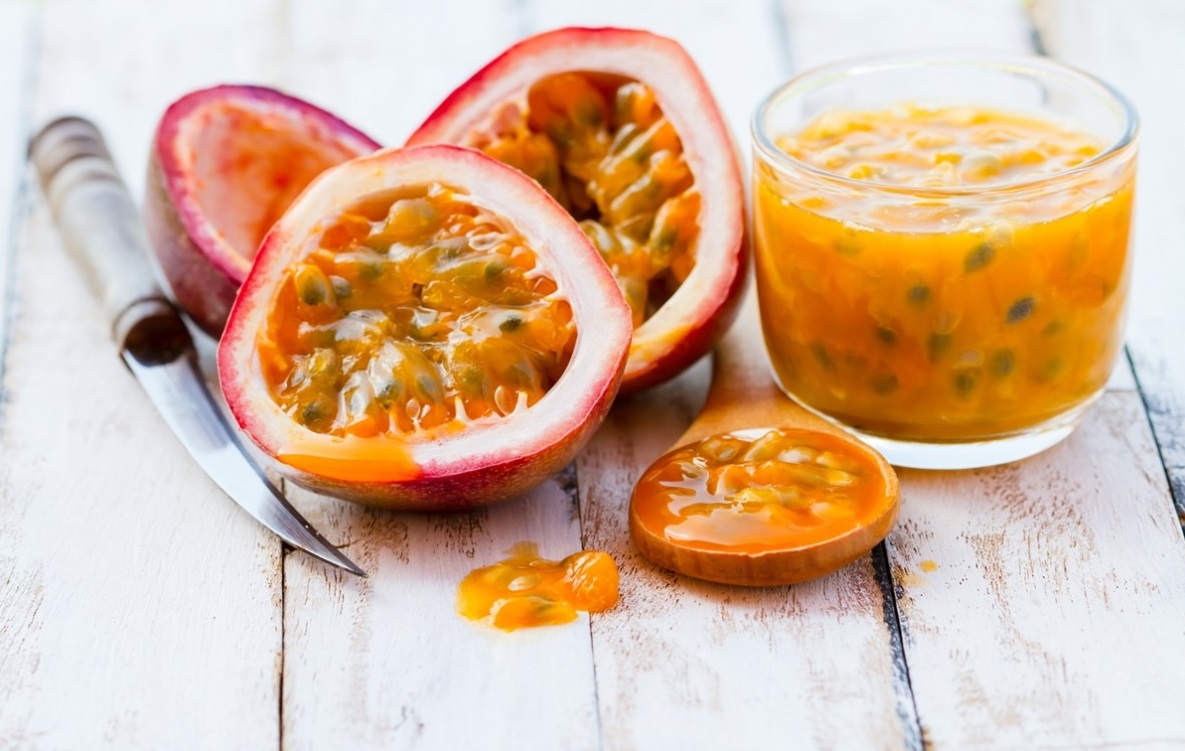 Beneficios para salud de la fruta de la pasión