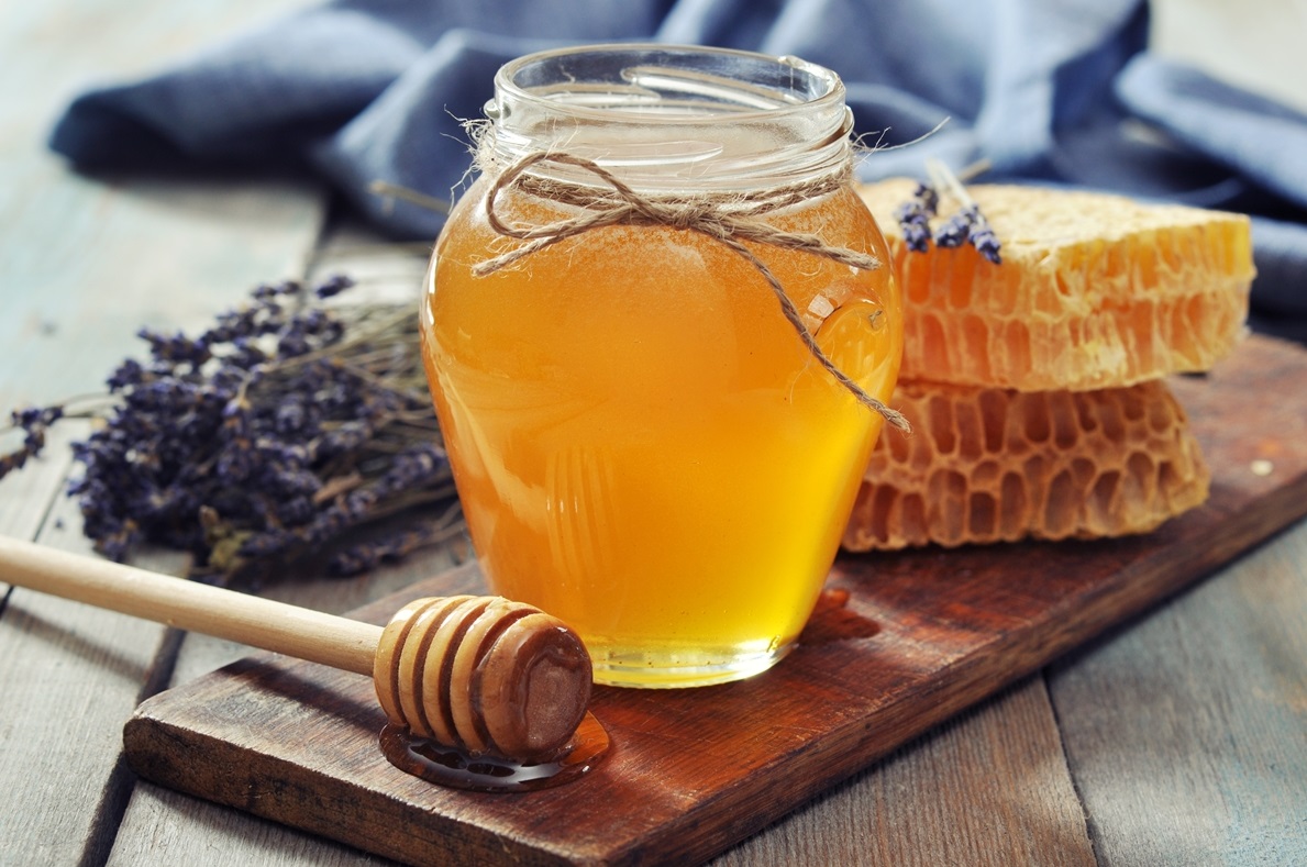 Beneficios para salud de la miel