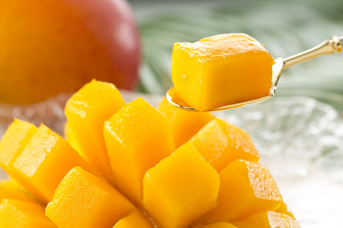 Beneficios para salud del mango