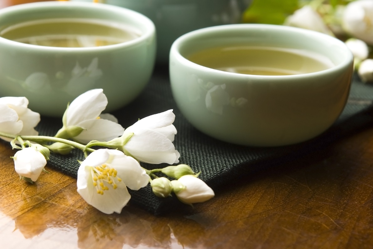 Beneficios para salud del té blanco