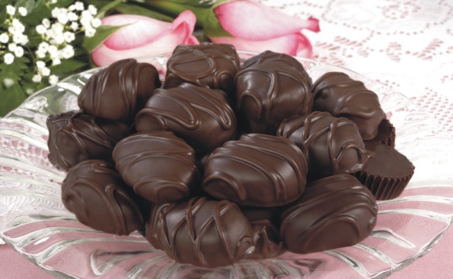 Chocolates oscuros