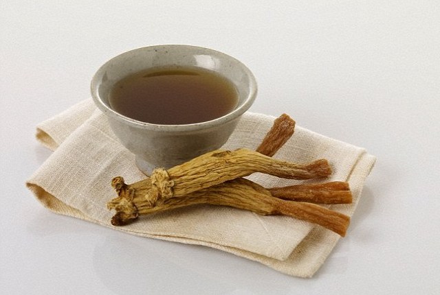 El ginseng