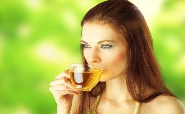 El té verde