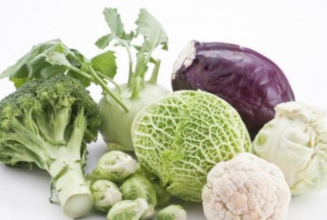 Evitar alimentos Gassy