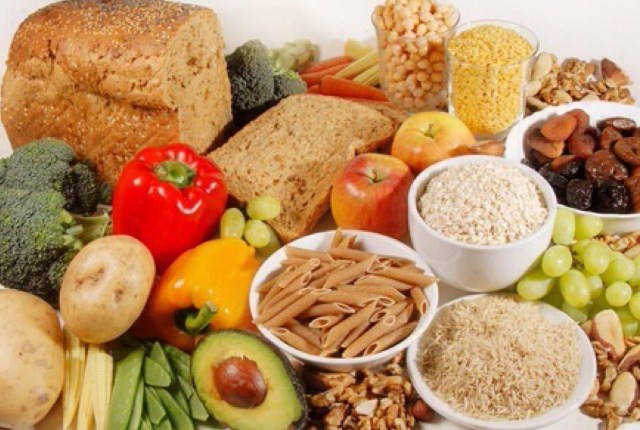 Incluir fibra en su dieta