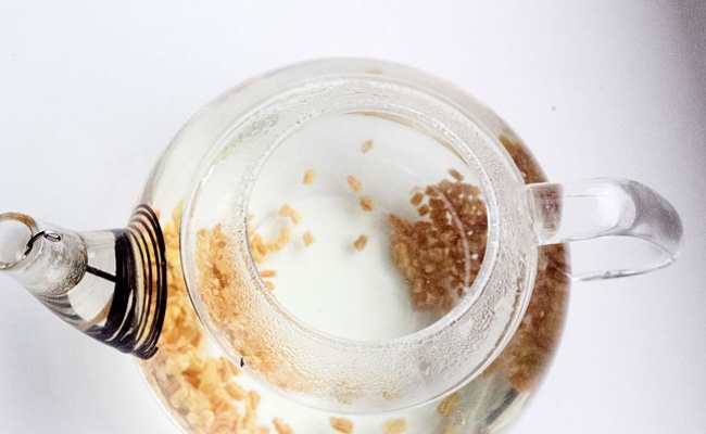 Jugo de alholva
