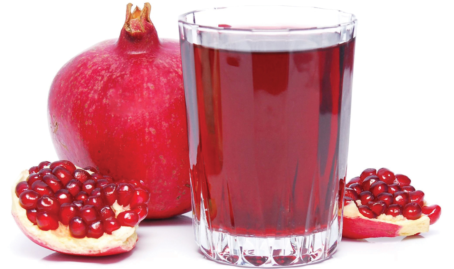 Jugo de granada