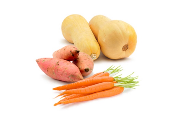 Los beta-caroteno alimentos ricos