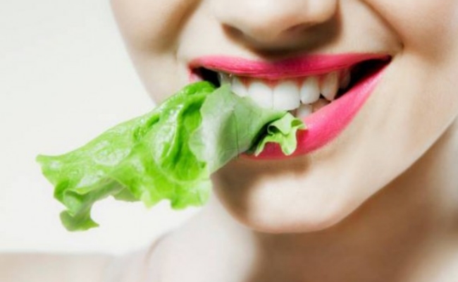 Los vegetales de hojas verdes