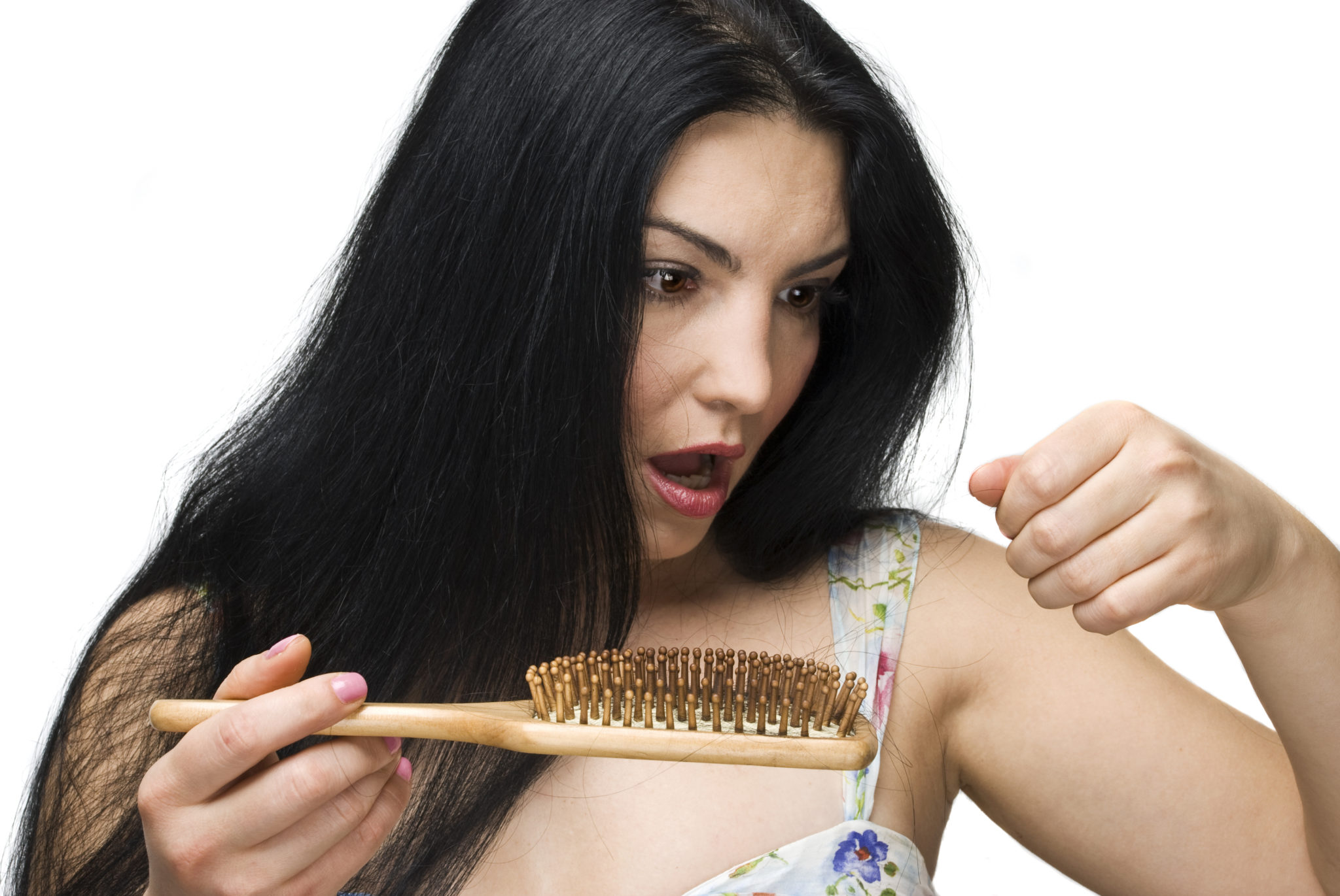 Mejores consejos de dieta para la pérdida de cabello