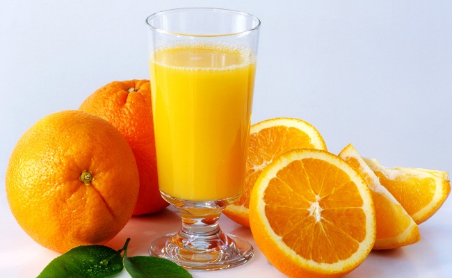 Naranja Jugo