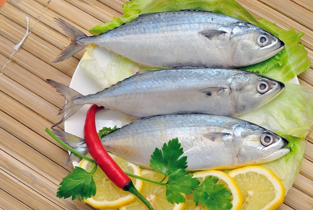Pescado de mar
