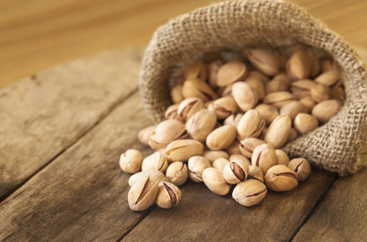 Pistachos